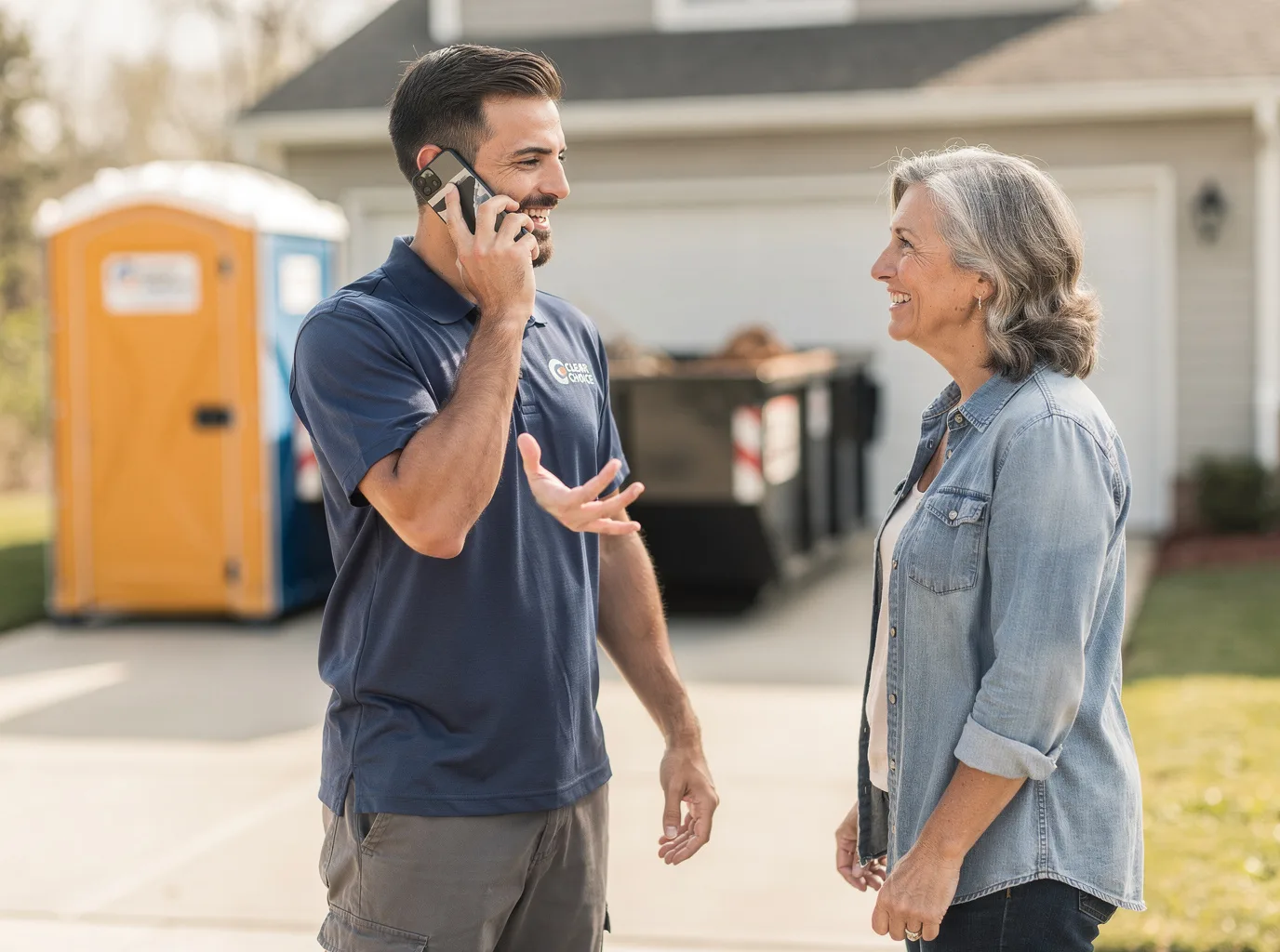Porta Potty Rental Ten Mile, TN FAQs